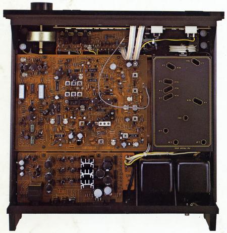 KENWOOD/TRIO L-01T Specifications Kenwood / Trio