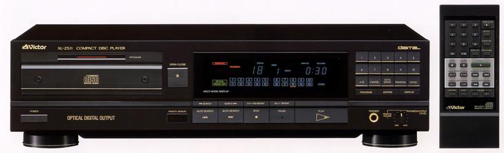 VICTOR/JVC XL-Z511 Specifications Victor