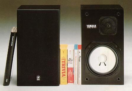 YAMAHA NS-10M Specifications Yamaha