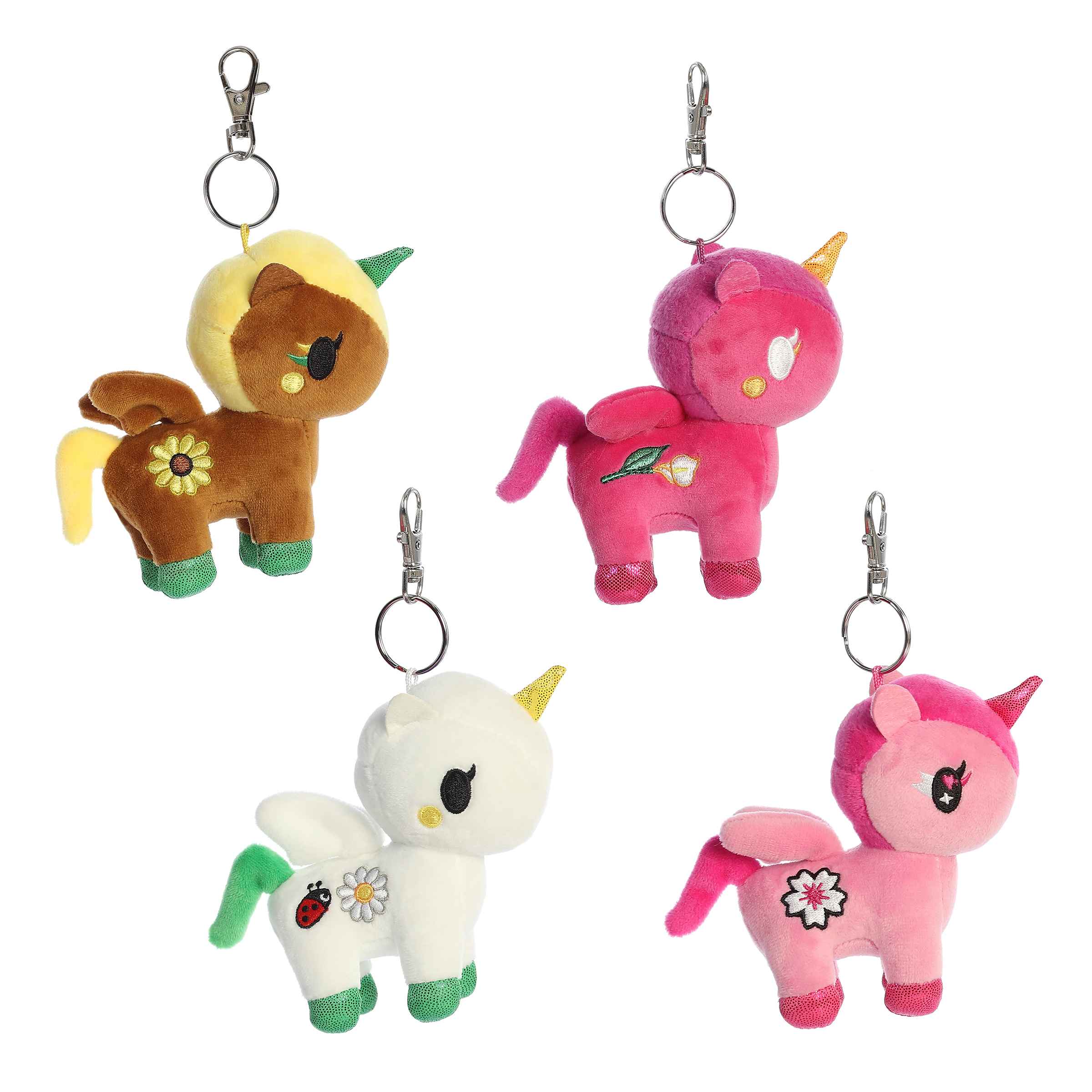Flower Power Blind Bag - Fun tokidoki Plush Toys - Aurora – Aurora®