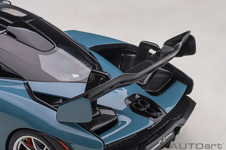 76077 McLAREN SENNA (VISION VICTORY/GREY) – AutoBox YYC
