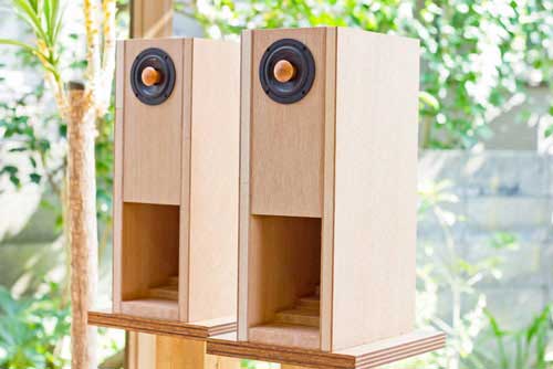 手作りのスピーカーボックスを作ろう！ - バックロードホーン | 新潟市