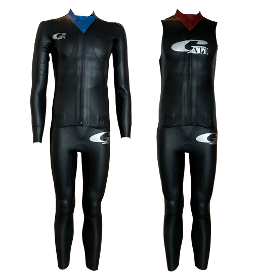 ATHLONIA オリジナルウェットスーツ | トライアスロン - アスロニア