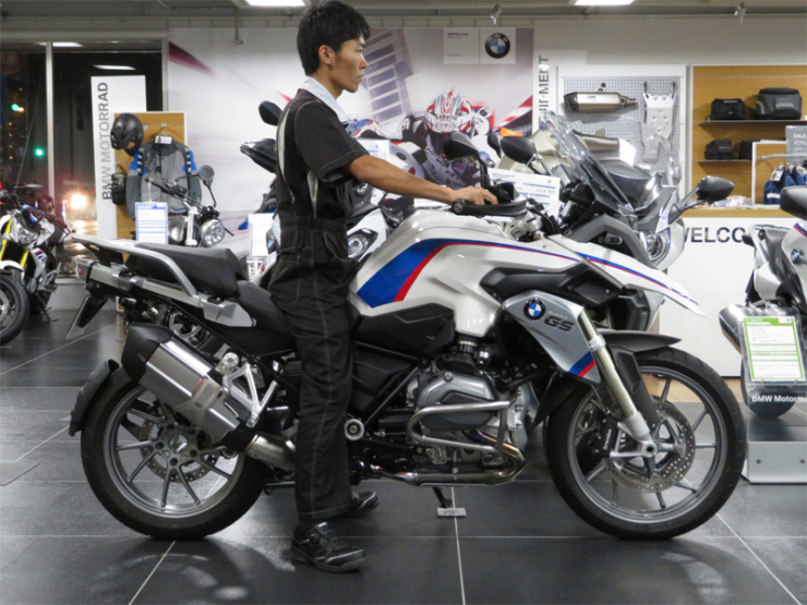 新型モデル BMW G310GSが入荷！ | オートハウスアツ