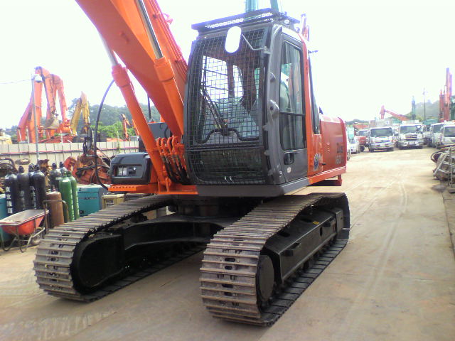 ZX160LC | 油圧ショベル | 株式会社アタッチリンク