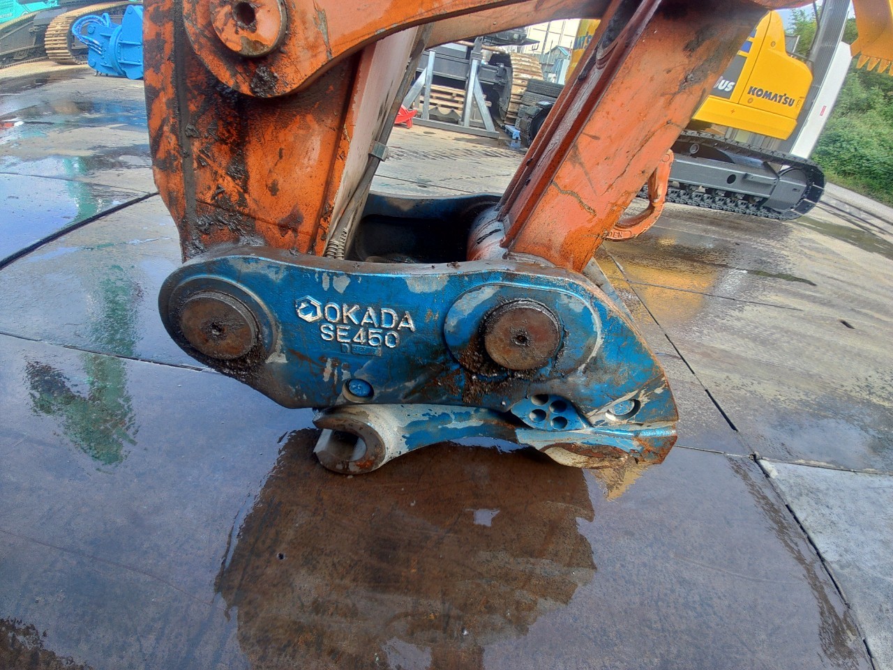 ID92593】ZX500LCK-6 | 特選解体重機 | 株式会社アタッチリンク