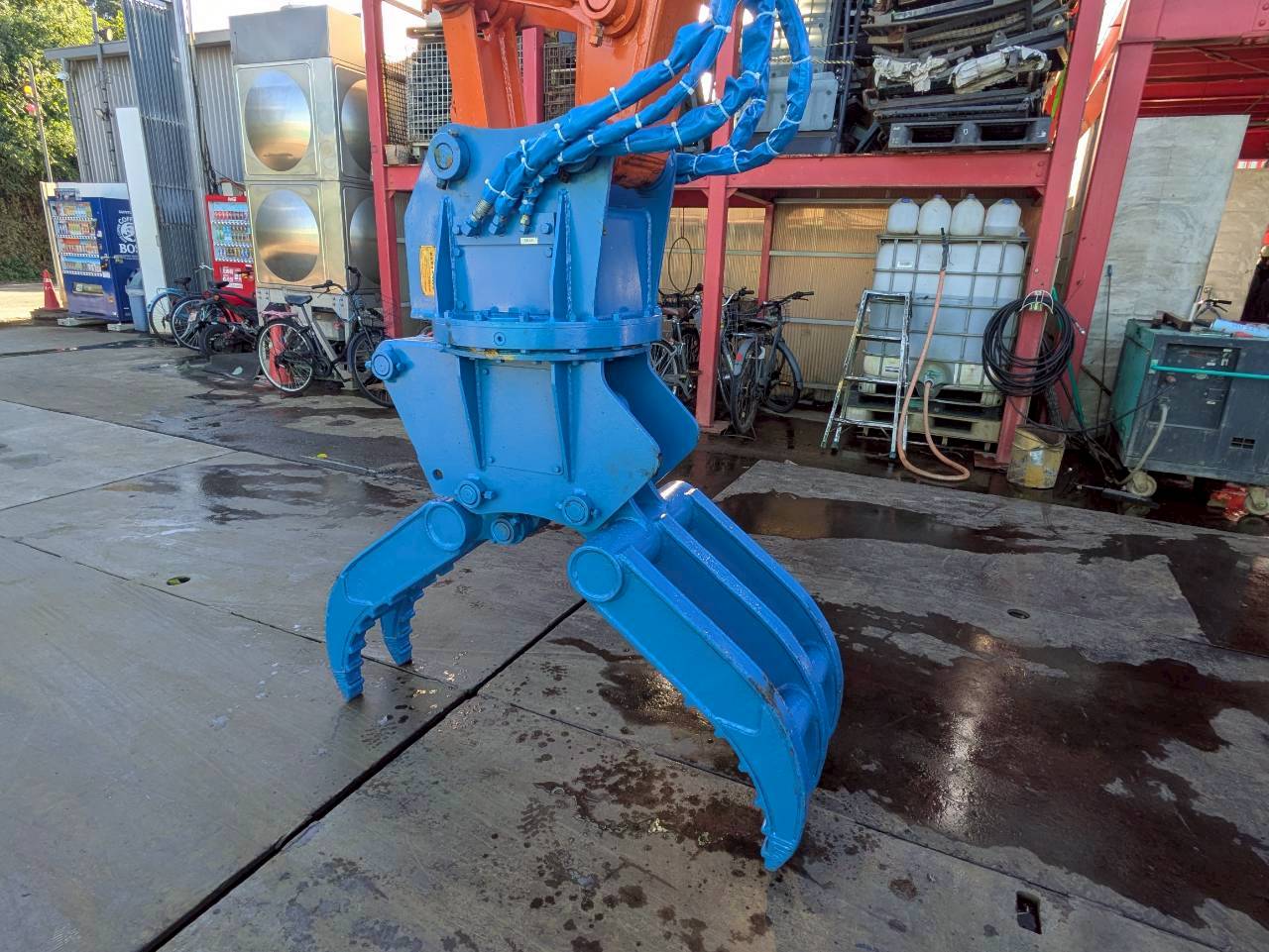 ID147682】ZX75US-5B | 特選解体重機 | 株式会社アタッチリンク