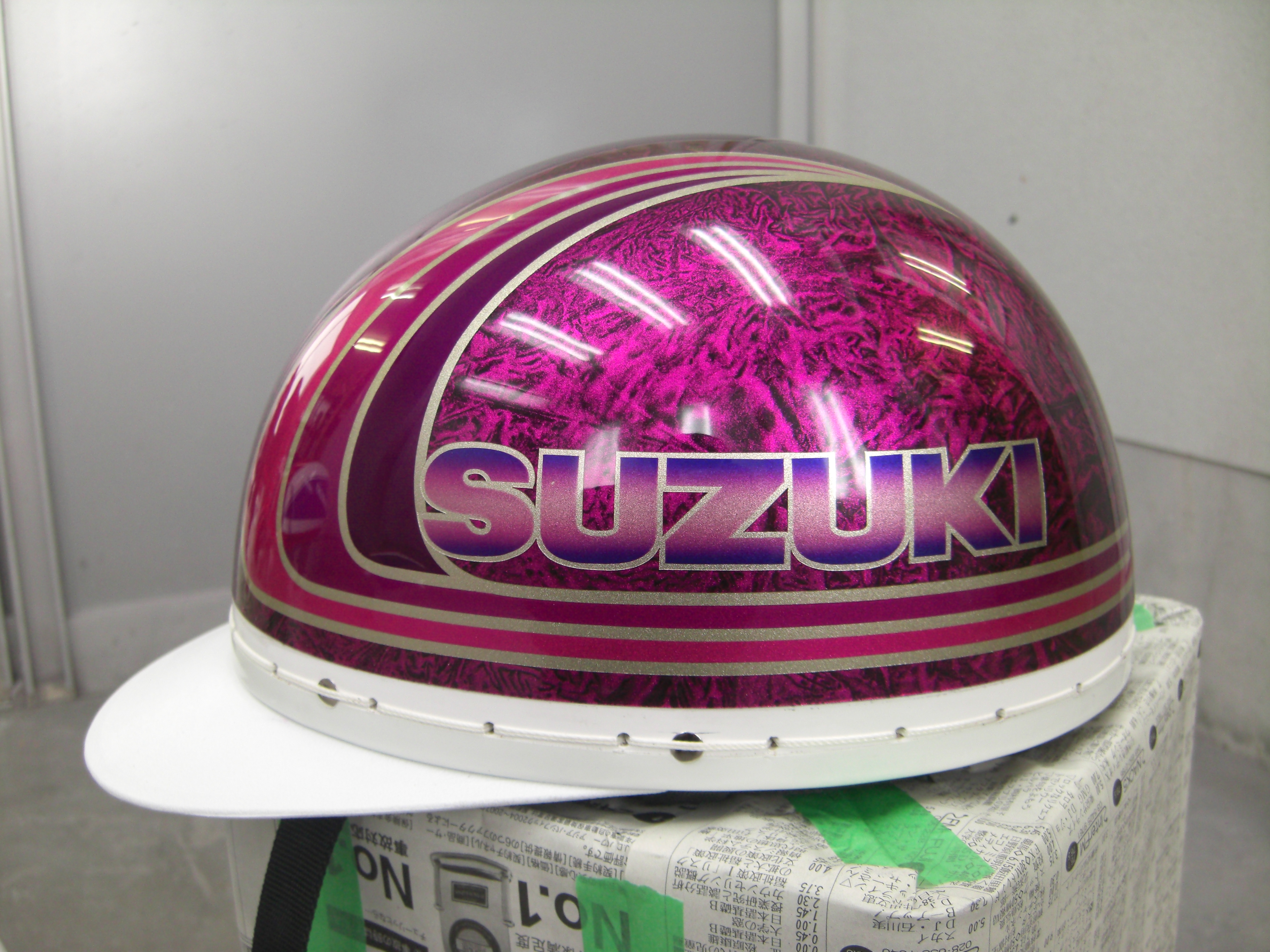 ヘルメット / コルク半帽 - ART WAVE(アートウェーブ)