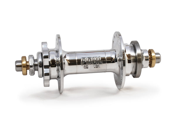 Paul Components FIXED DISK WORD Hub - Rear | AVT.bike - AVT.Bike