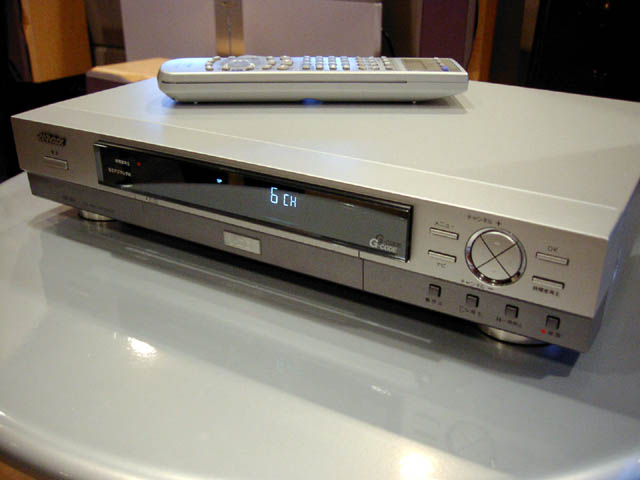 ビクター、実売9万円台の40GB HDD内蔵ビデオレコーダ