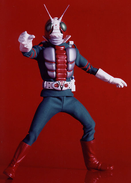 HMV、DVD「HMV仮面ライダーV3キャンペーン」を実施