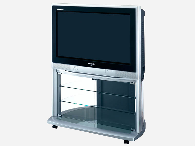 松下、地上デジタル対応の36/32/28型ワイドブラウン管TV