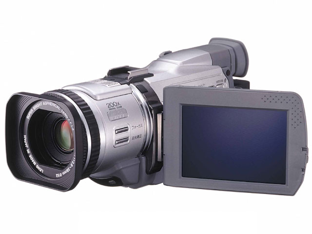 Victor HZ-G1060 6倍ズームレンズ