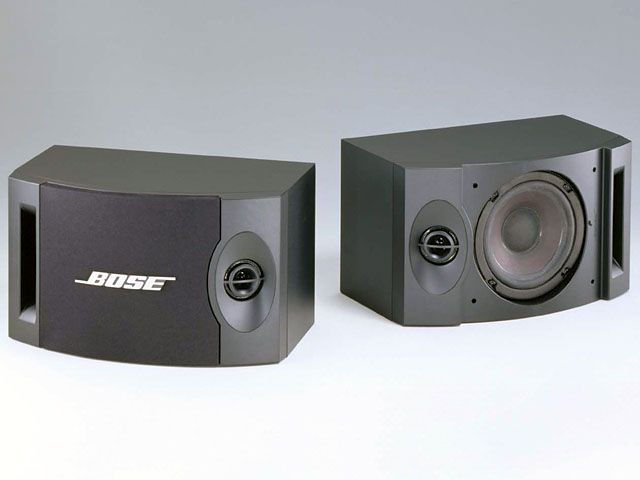 BOSE、ダイレクトリフレクティングスピーカー「301V/201V」