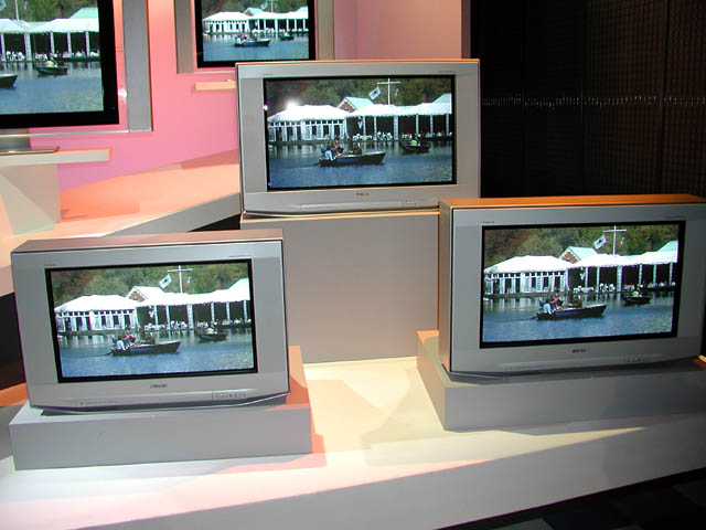 ソニー、プラズマテレビをはじめベガシリーズ9機種を発表