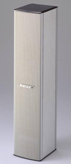 BOSE、ペンシル型スピーカー55WERの小型版「33WER」