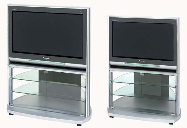 松下、地上波EPG搭載の36/32型BS/110度CSデジタルテレビ