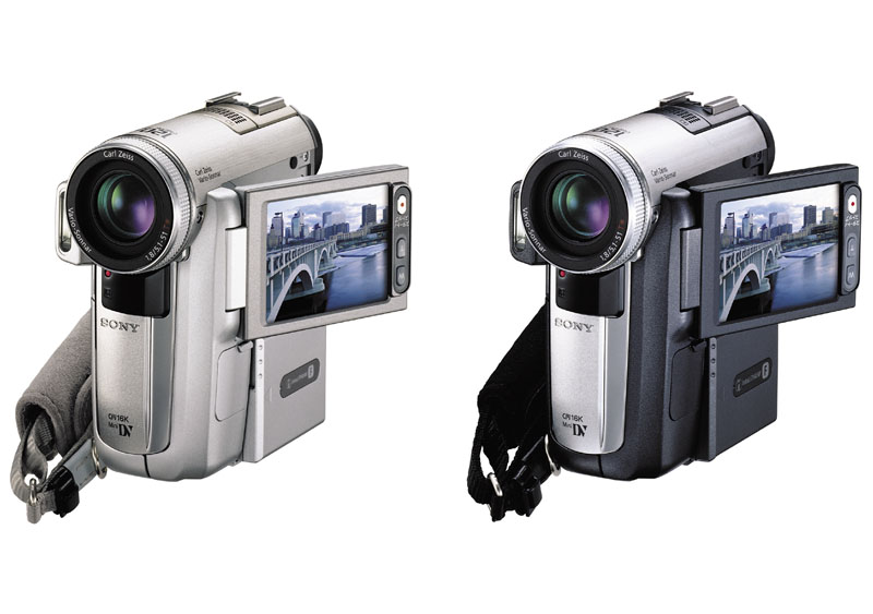 ソニー、「DCR-PC350」の広告キャラクターにペ・ヨンジュンを起用