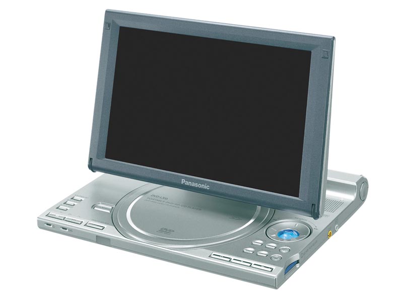 Panasonic ポータブルテレビ & パイオニアBlu-rayプレーヤー Panasonic