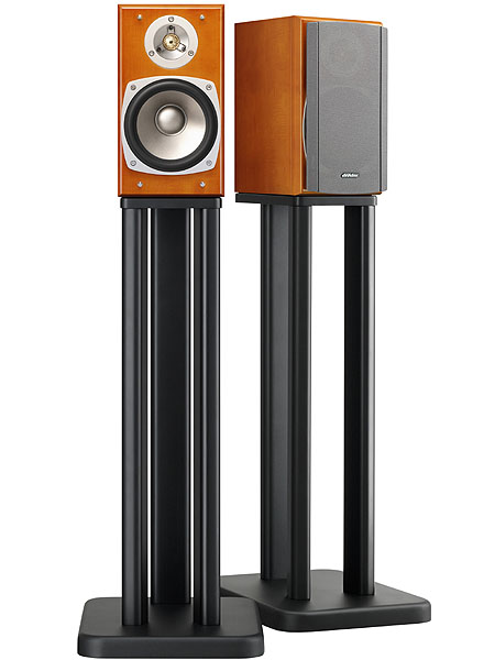 ビクター、アルミオブリコーン採用小型スピーカーの新モデル