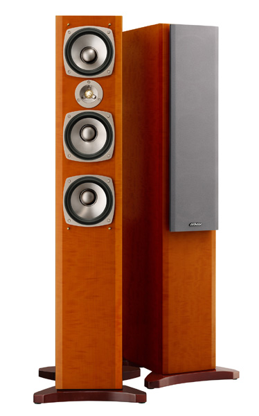 ビクター、オブリコーンスピーカー「SX-L」シリーズ2モデル