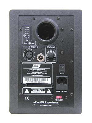 EGOSYS、バイアンプ駆動のモニタースピーカー