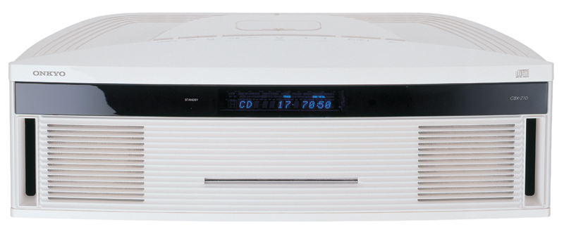 オンキヨー、iPod/CDサウンドシステムの音質強化モデル