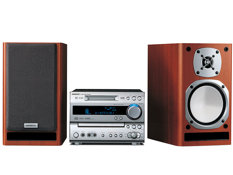 ONKYO オーディオコンポ FR-N7TX 、スピーカーD-N7TXONKYO FR-N7NX CD