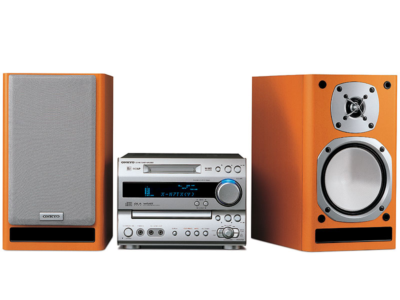 オンキヨー、オールインワンコンポ「FR」シリーズ2機種