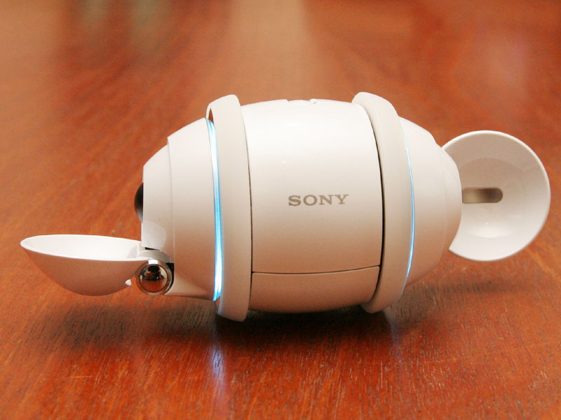 ソニー、「Rolly」のデビューイベントを開催