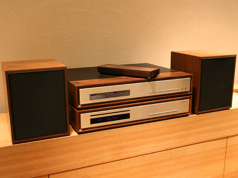 リアル・フリート、「amadana」の単品コンポ