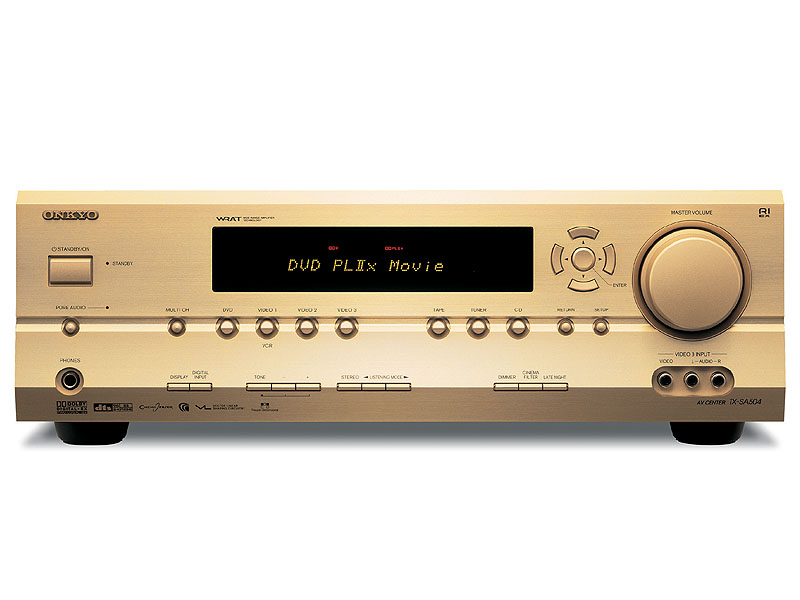 オンキヨー、Viiv対応PCとの連携も想定したAVアンプ