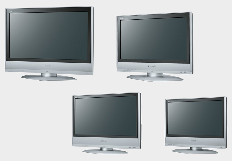 松下、深みある映像を目指した液晶VIERA LX60シリーズ