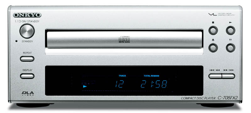 オンキヨー、小型コンポ「INTEC 205」シリーズを一新