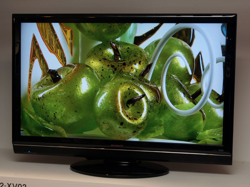 日立、iVDR搭載/HDD非搭載の録画対応液晶「Wooo 02」