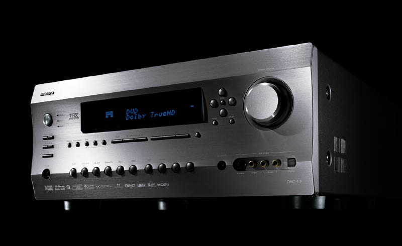 オンキヨー、AVプリアンプ「Integra DHC-9.9」