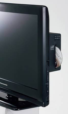 イオン、49,800円の地デジ/DVD内蔵32型液晶テレビ