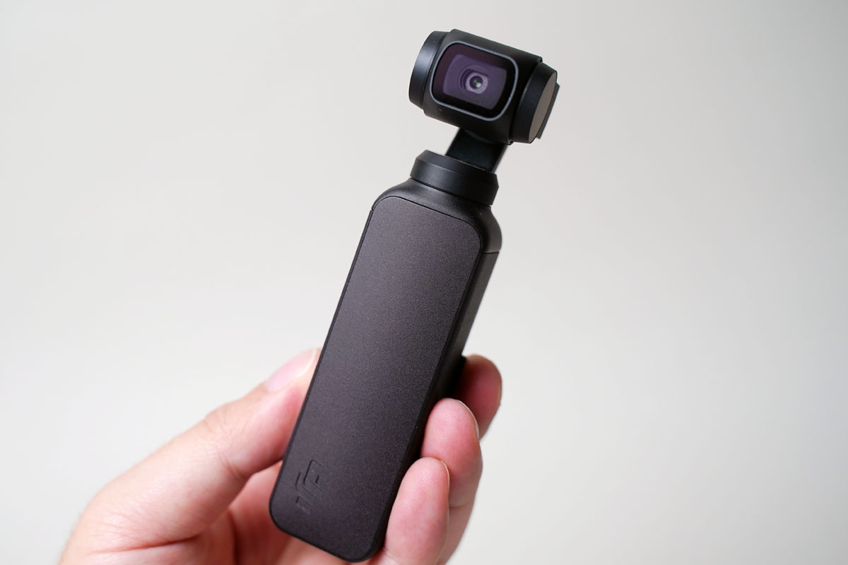 小寺信良の週刊 Electric Zooma!】めちゃめちゃ遊べる! DJI最少の