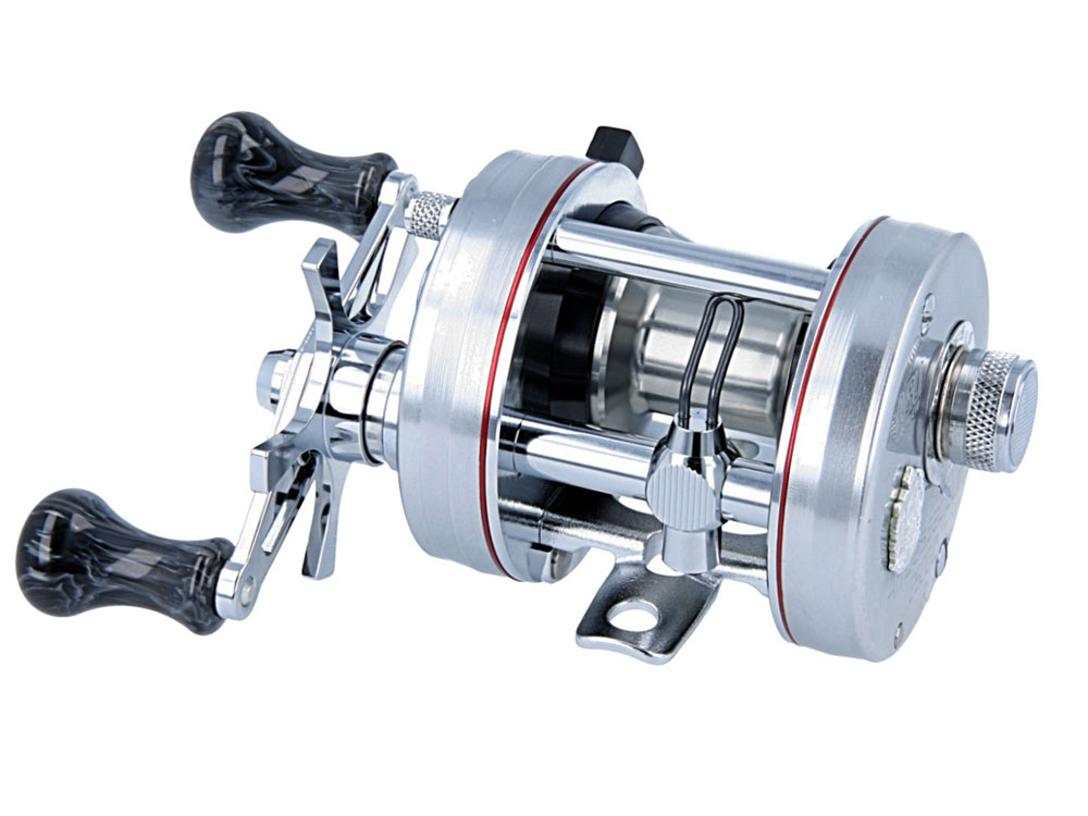 パーミングプレート ABU Ambassadeur用 ｜Fishing Tools“Avail