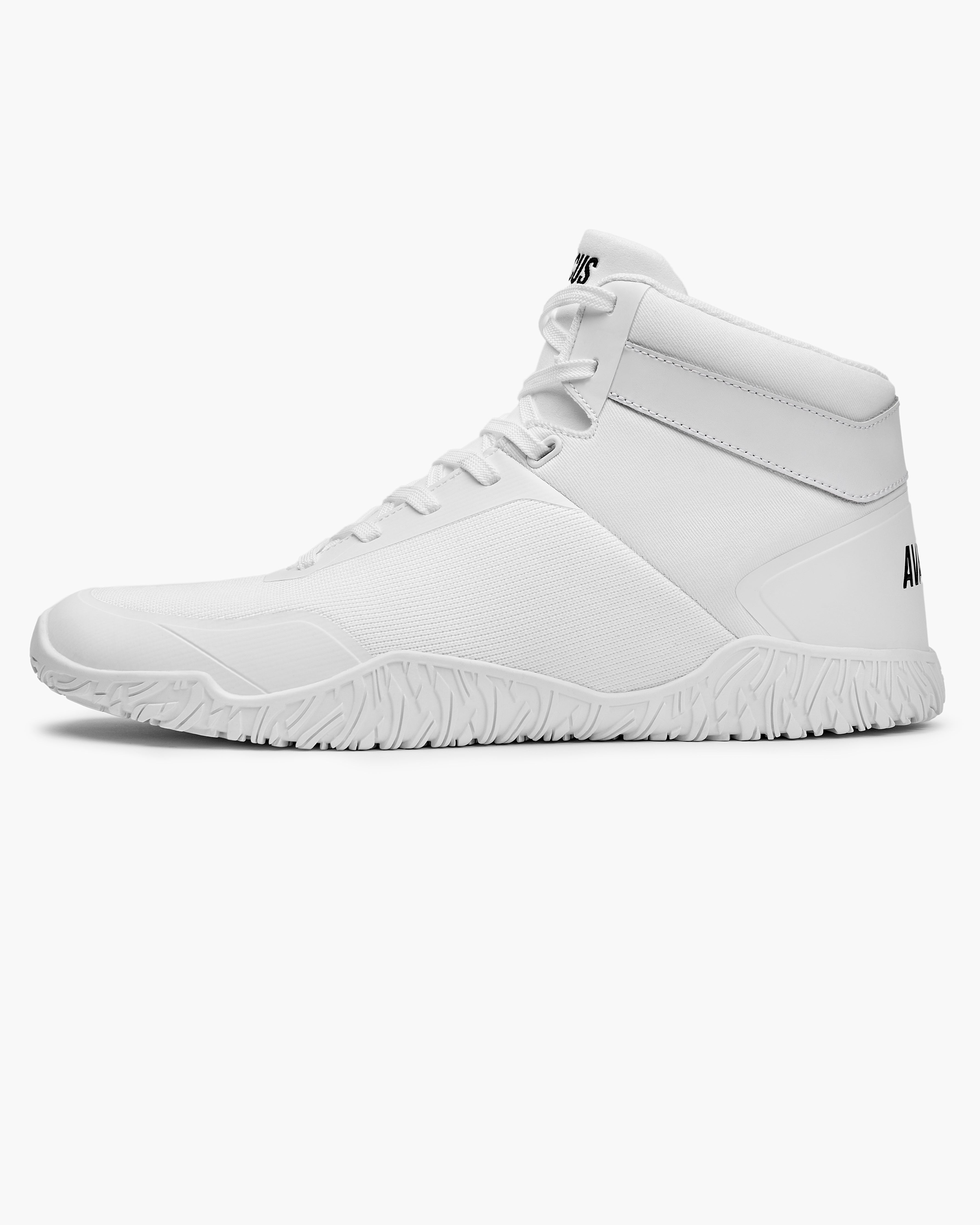 Buy Apex Power High Top Shoes White At The Best Deals – AVANCUS