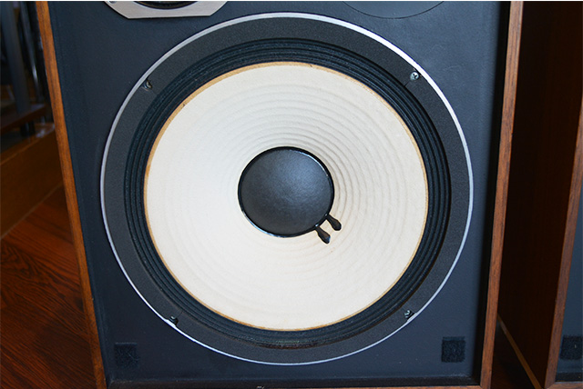 JBL 中古品 4312A スピーカー オーディオ専門店AVBOX