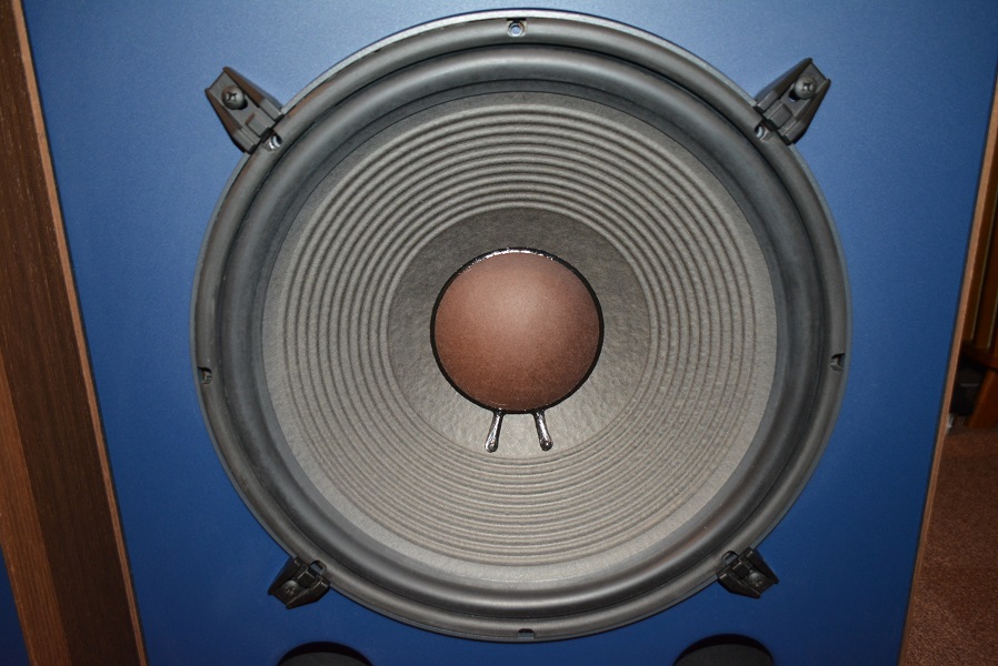 完売いたしました JBL 中古品 4338 3ウェイスタジオモニター