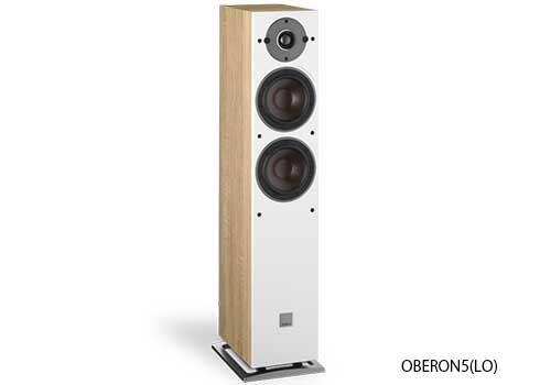 DALI(ダリ)OBERON5 コンパクトタイプのフロアスタンディング 正規