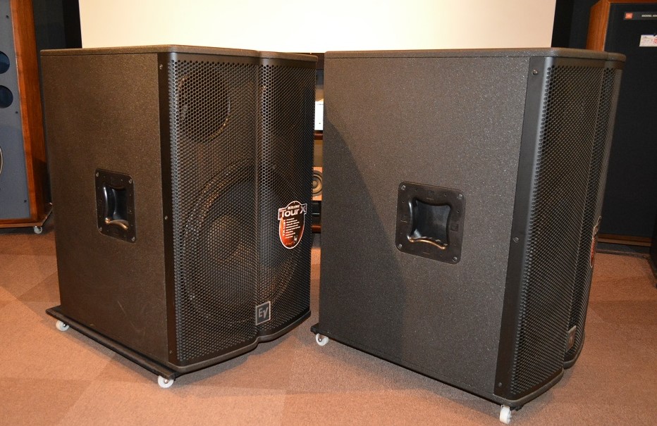 販売終了：中古品 Electro-Voice エレクトロボイス TX1181 パッシブ