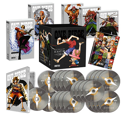 ONE PIECE ワンピース」DVD公式サイト