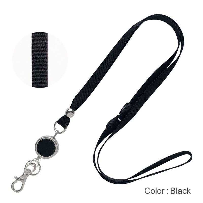 ネックストラップ リール付シュスN – A.Y.Judie