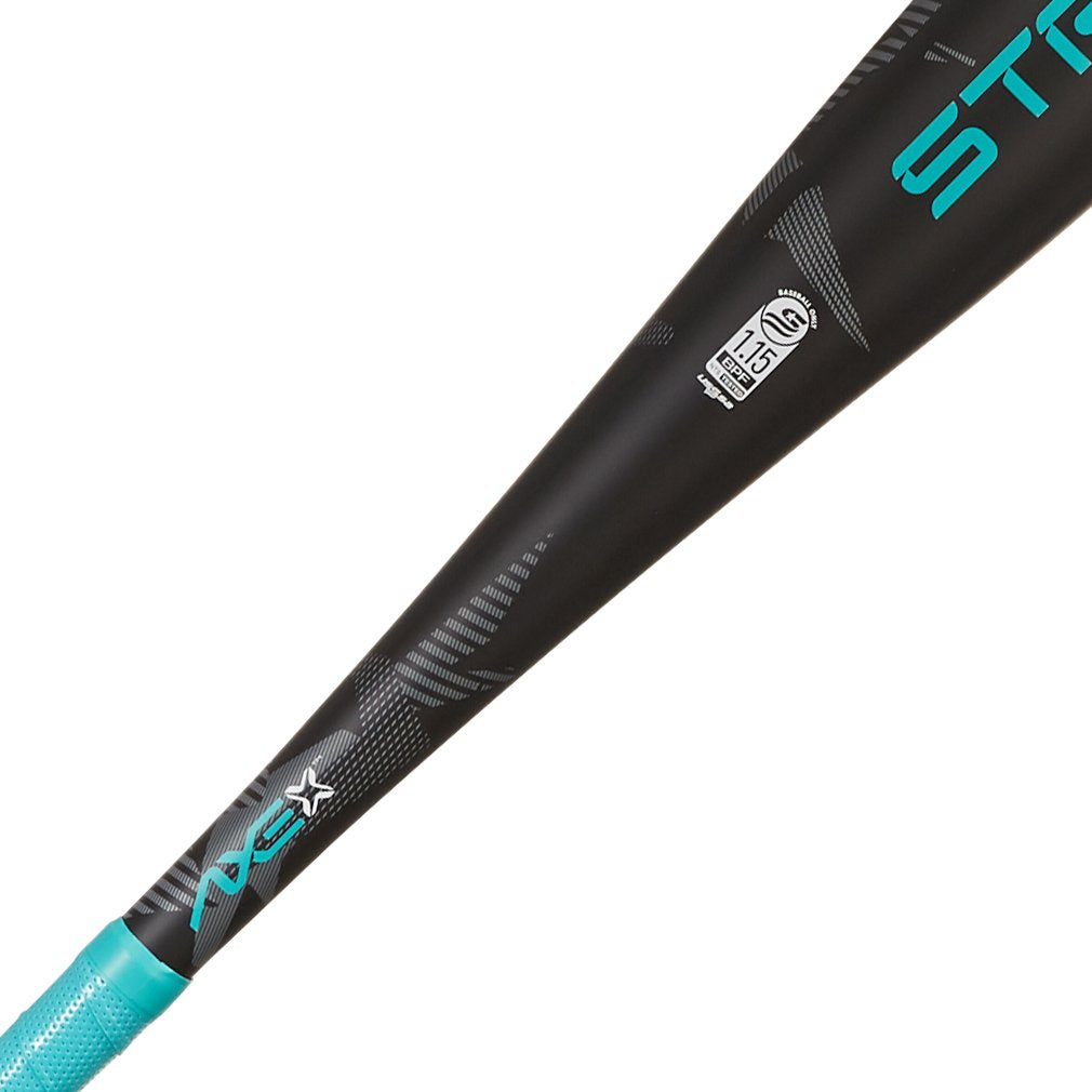 Axe Strato 3 USSSA (-10) Baseball Bat | Max Speed & Power | Axe Handle