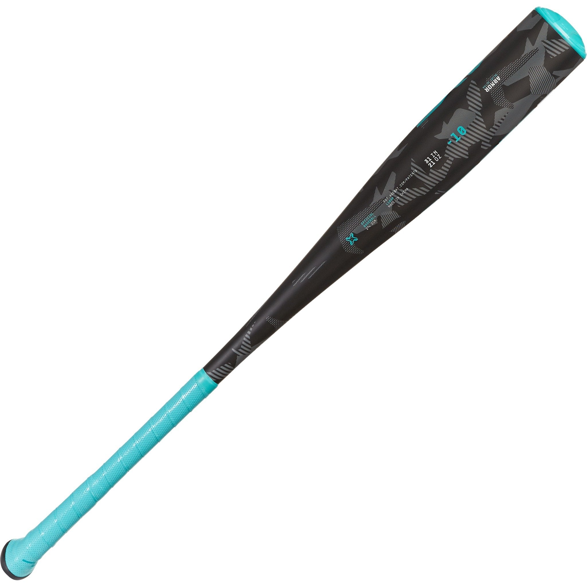 Axe Strato 3 USSSA (-10) Baseball Bat | Max Speed & Power | Axe Handle