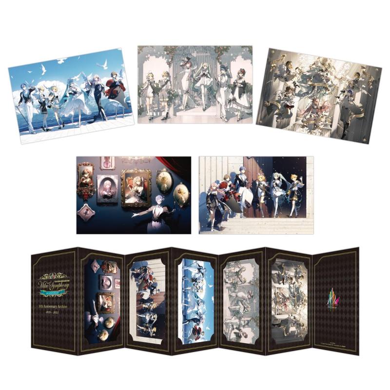 カテゴリー：ポストカード | 商品検索 | 初音ミクシンフォニー