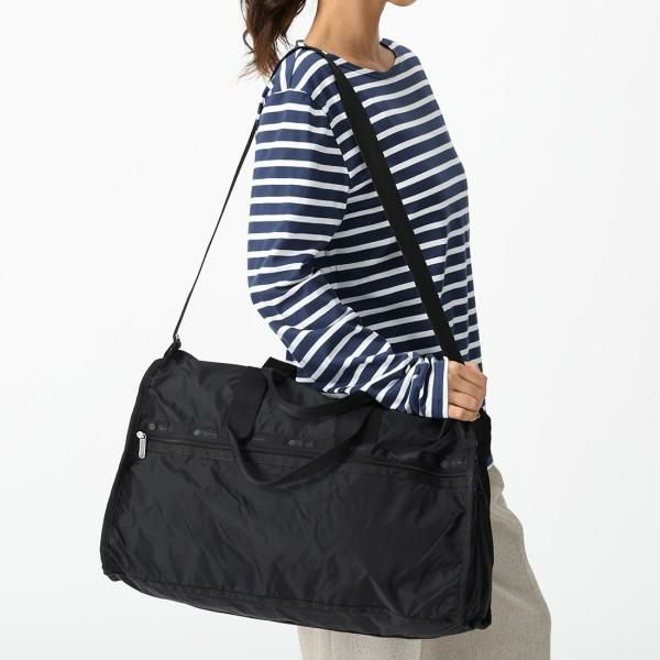 レスポートサック ボストンバッグ ショルダーバッグ LESPORTSAC